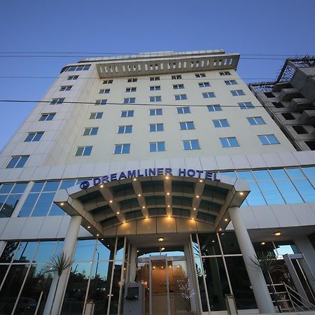 Dreamliner Hotel แอดดิสอาบาบา ภายนอก รูปภาพ