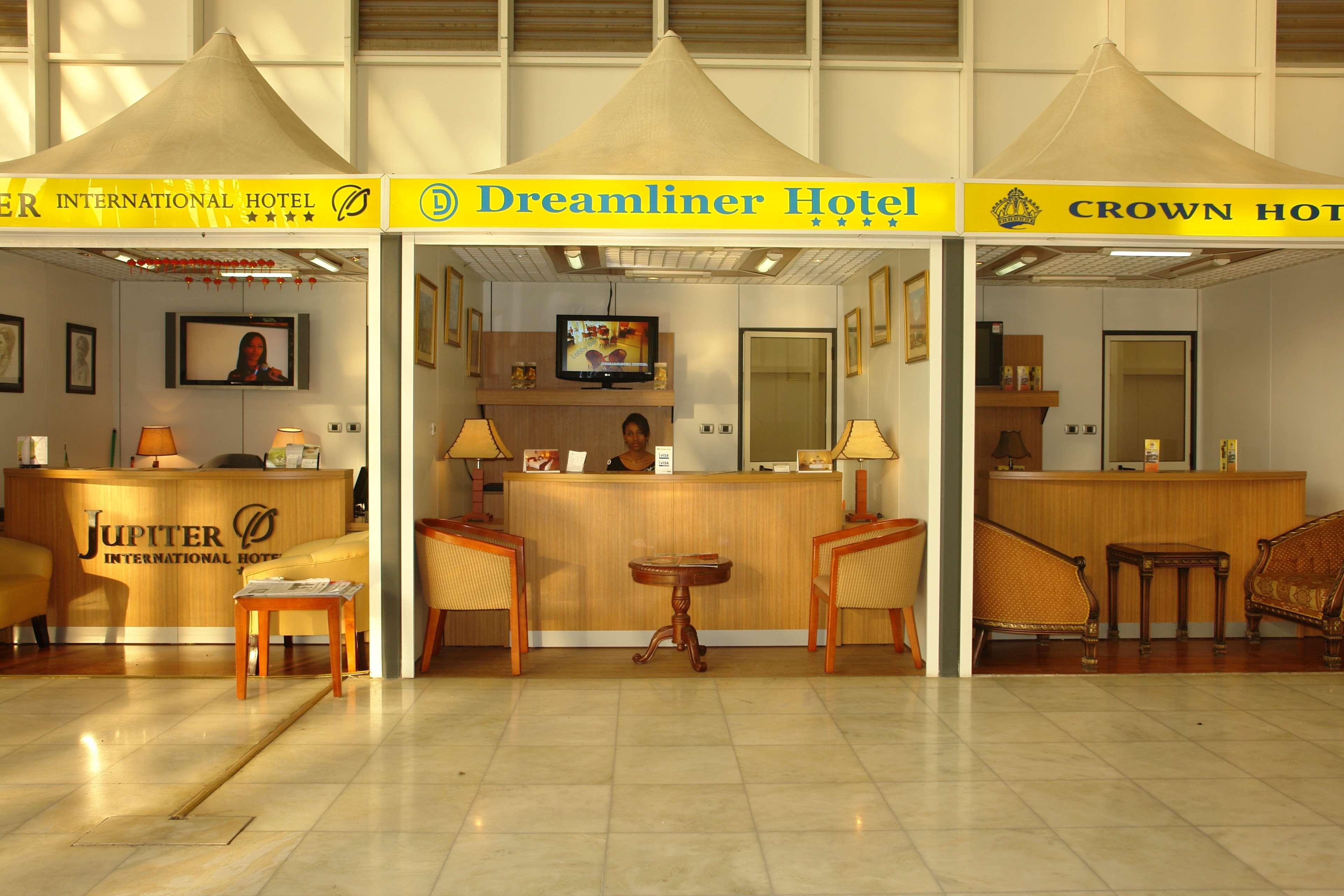 Dreamliner Hotel แอดดิสอาบาบา ภายนอก รูปภาพ