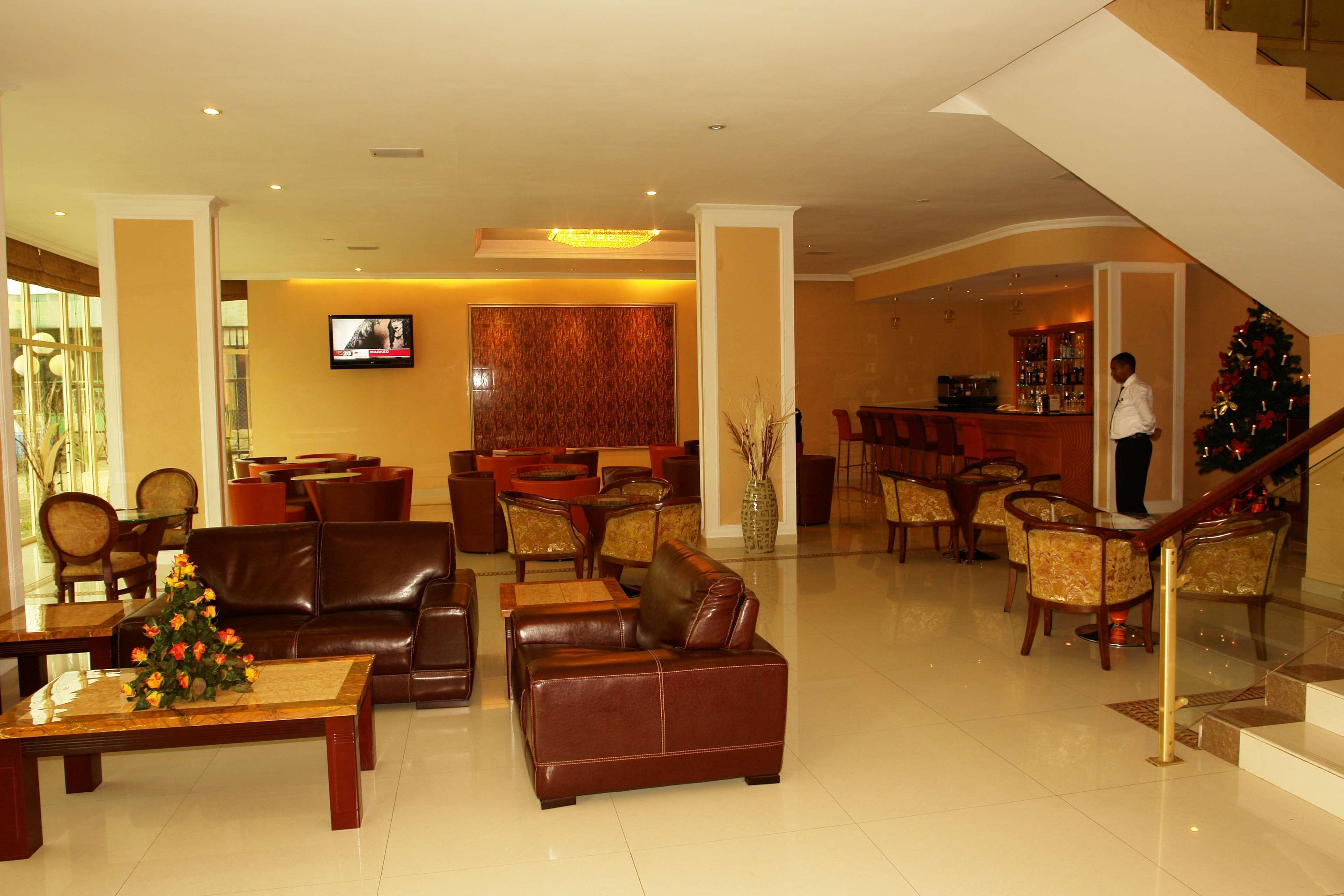 Dreamliner Hotel แอดดิสอาบาบา ภายนอก รูปภาพ