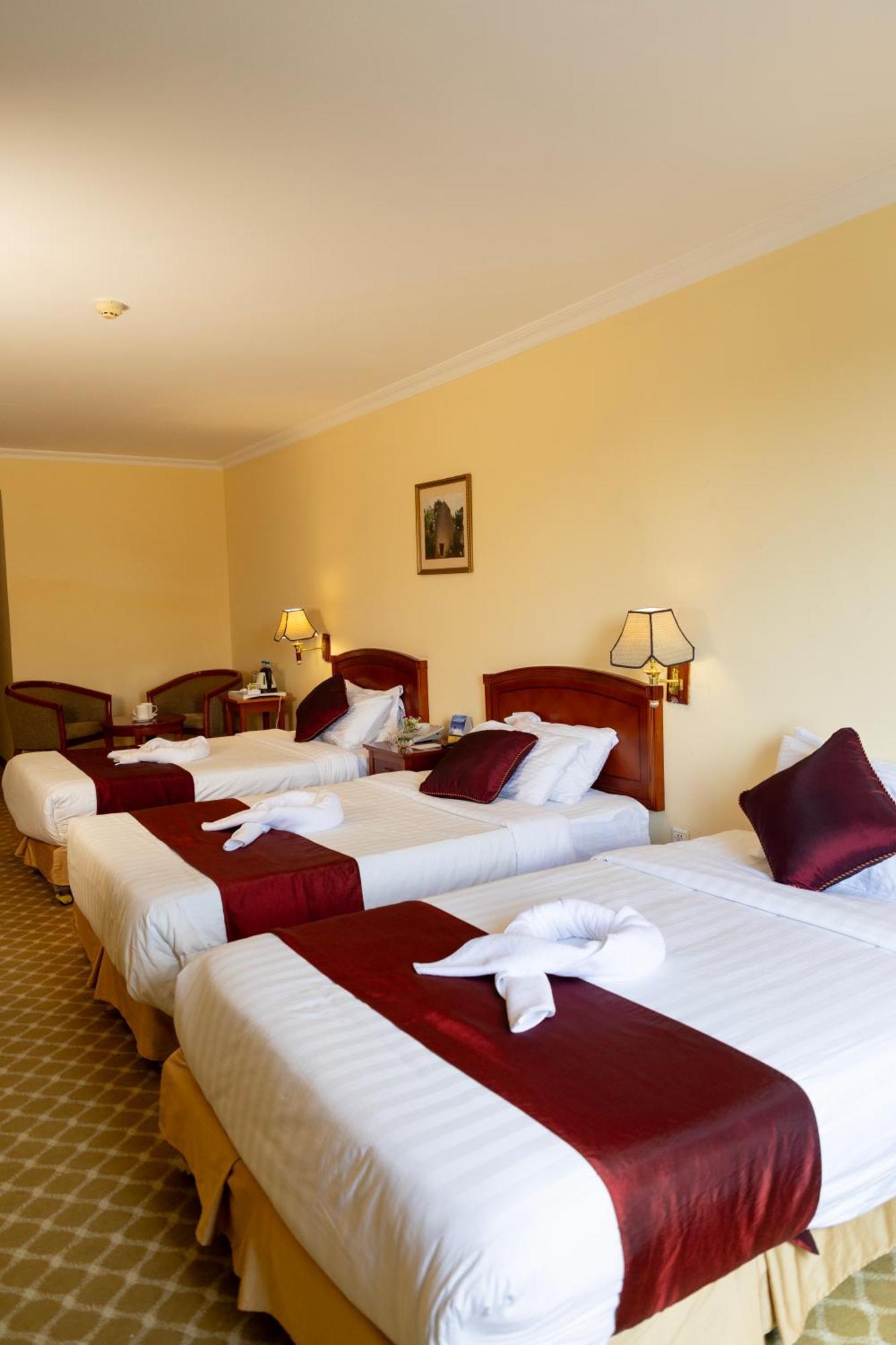 Dreamliner Hotel แอดดิสอาบาบา ภายนอก รูปภาพ