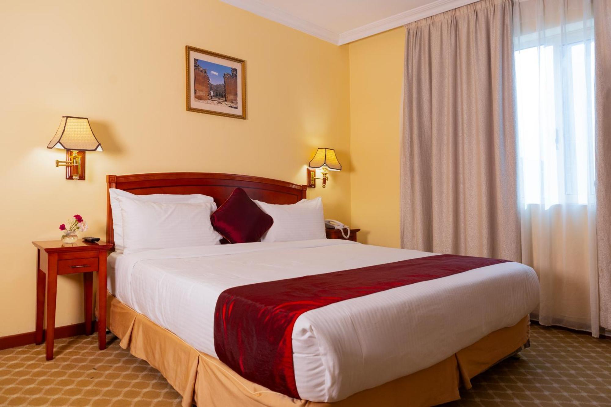 Dreamliner Hotel แอดดิสอาบาบา ภายนอก รูปภาพ