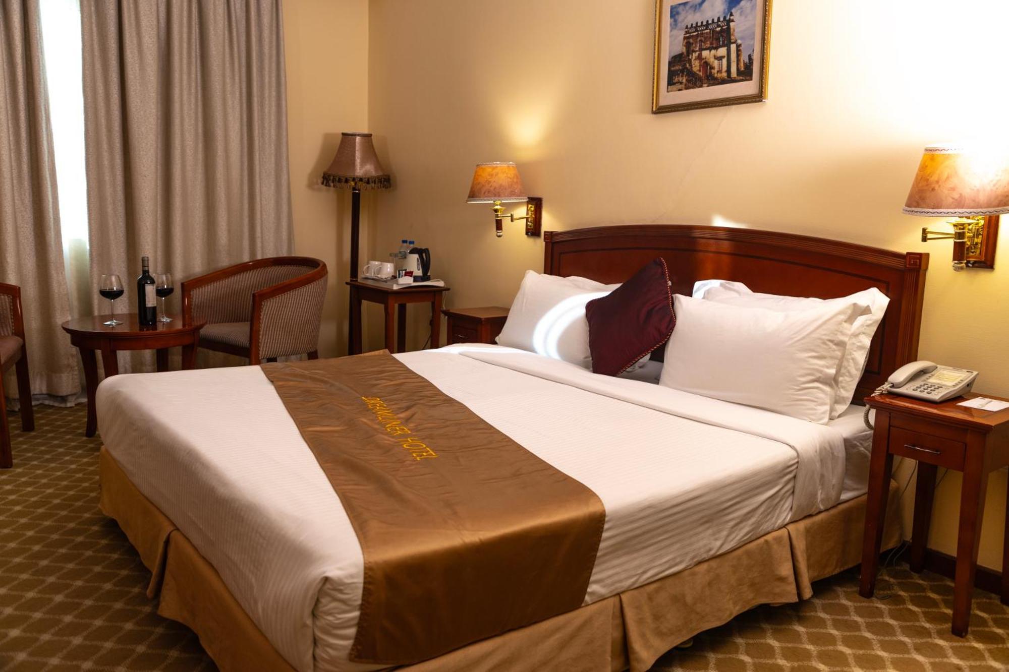 Dreamliner Hotel แอดดิสอาบาบา ภายนอก รูปภาพ