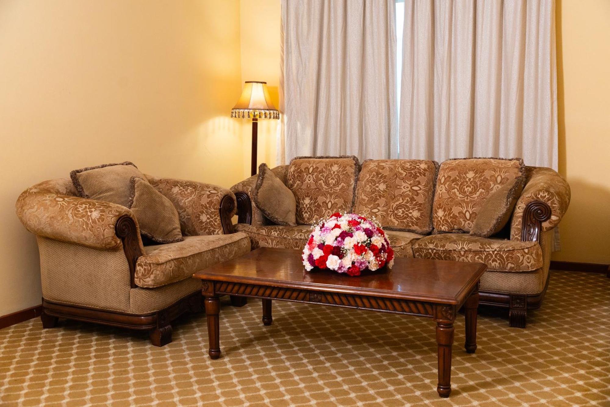 Dreamliner Hotel แอดดิสอาบาบา ภายนอก รูปภาพ