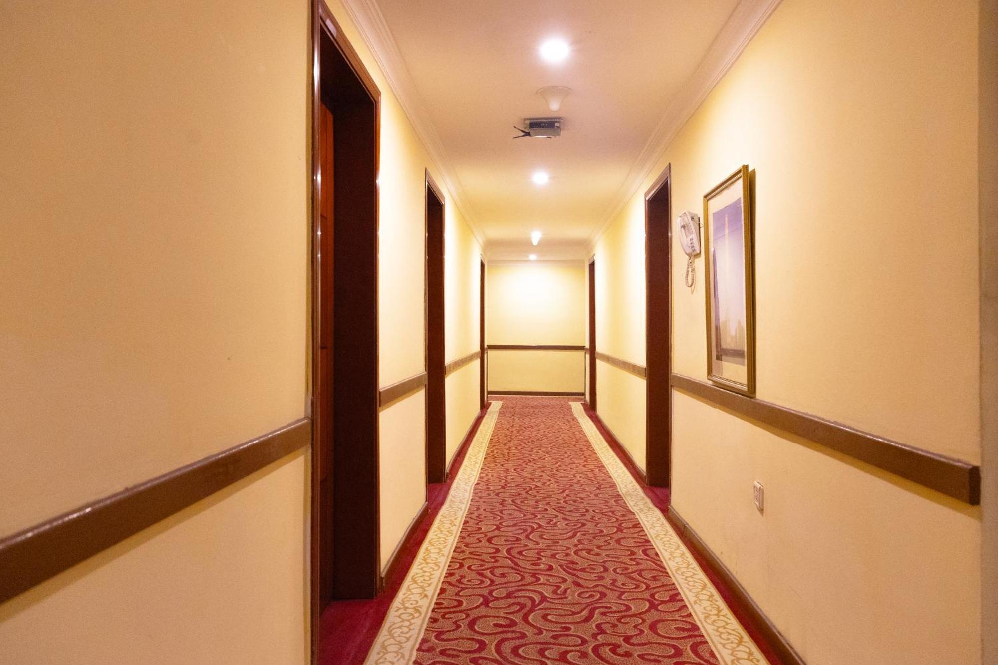Dreamliner Hotel แอดดิสอาบาบา ภายนอก รูปภาพ